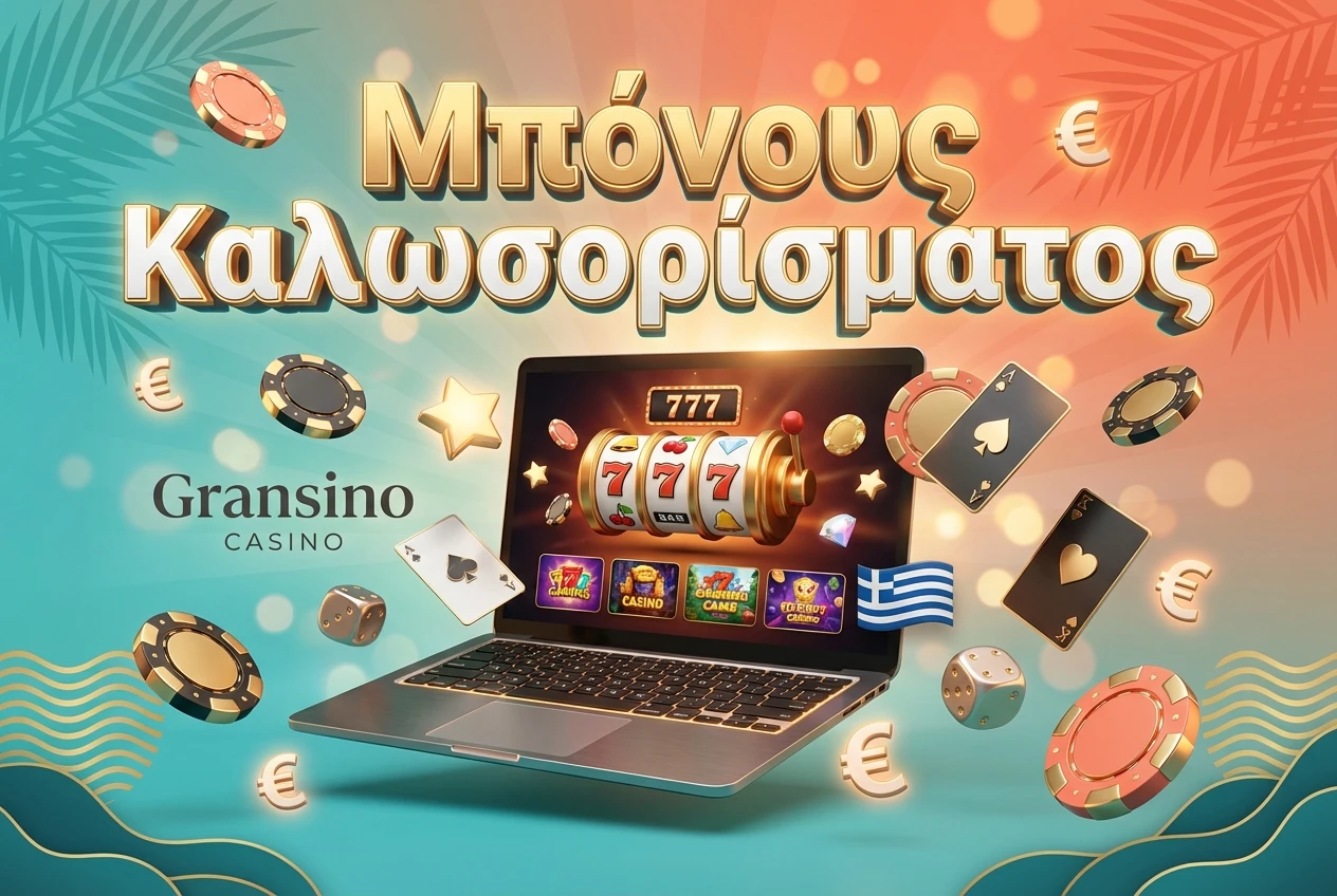 Μπόνους Καλωσορίσματος